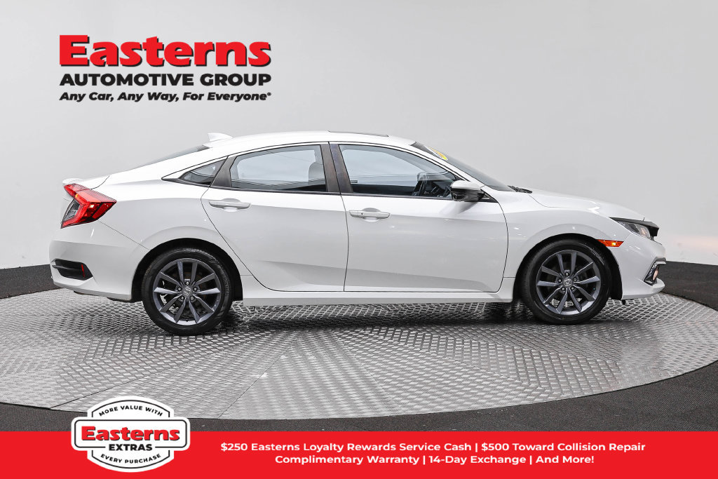 Used 2019 Honda Civic EX image 5