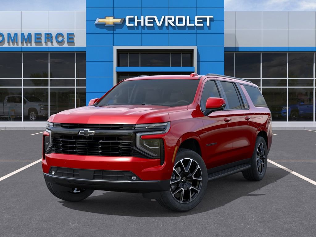 New 2026 Chevrolet Suburban RST image 6