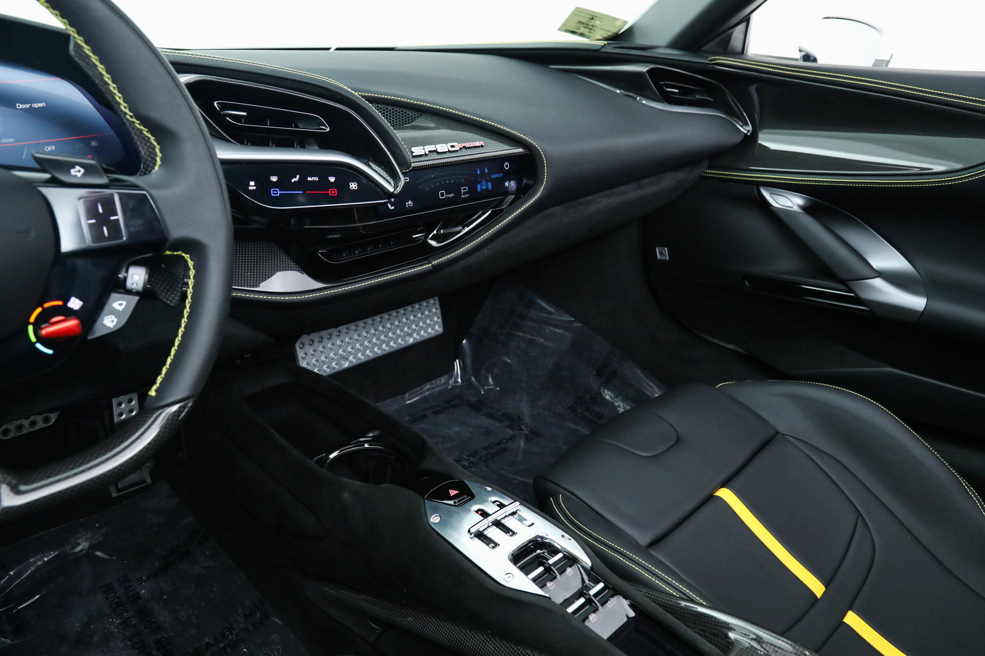 Certified 2024 Ferrari SF90 Spider image 49