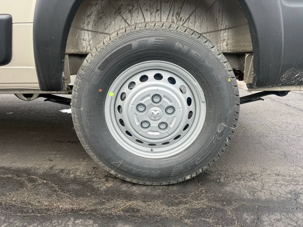 New 2026 RAM ProMaster 2500 w/ Safety Group FWD image 34