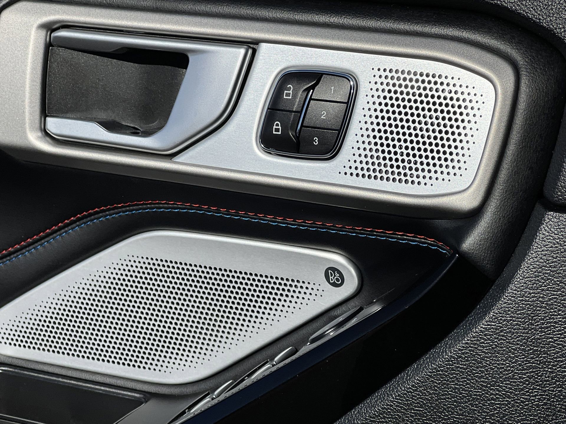 Certified 2023 Ford Explorer ST w/ Equipment Group 401A image 19