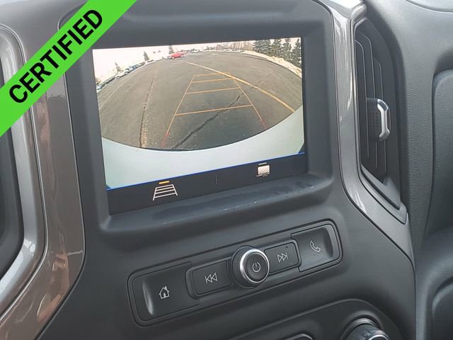 Used 2020 Chevrolet Silverado 1500 Custom Trail Boss w/ Custom Convenience Package image 15