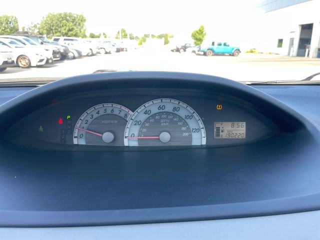 Used 2008 Toyota Yaris Sedan FWD image 9