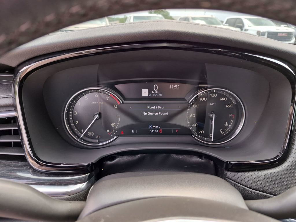 Used 2023 Cadillac XT5 Premium Luxury w/ LPO, Floor Liner Package FWD image 22