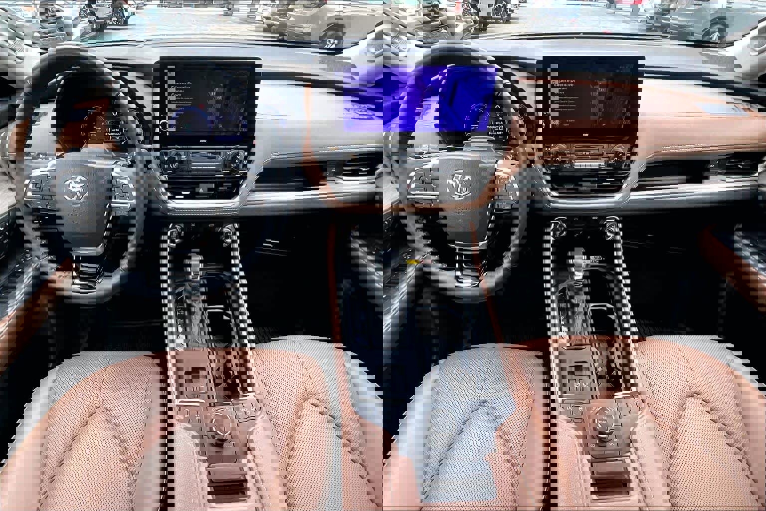 Used 2024 Toyota Grand Highlander Platinum image 15