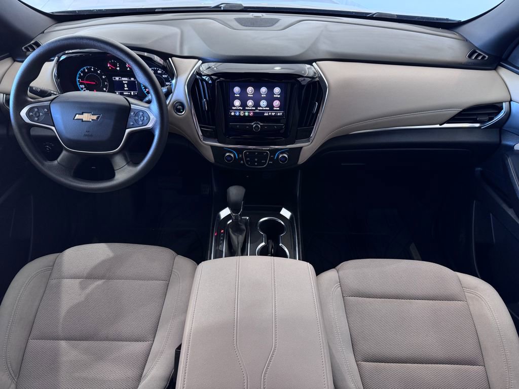 Certified 2023 Chevrolet Traverse LS AWD/4WD image 12