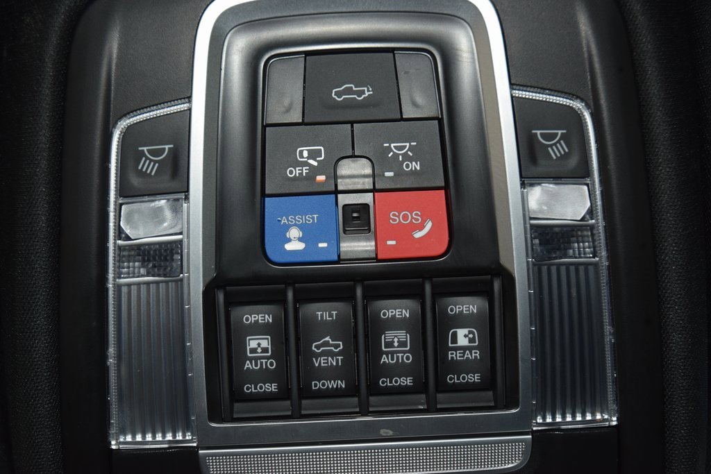 Used 2023 RAM 1500 Limited w/ Trailer Tow Group image 44