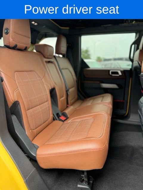 Used 2023 Ford Bronco Heritage Edition AWD/4WD image 28