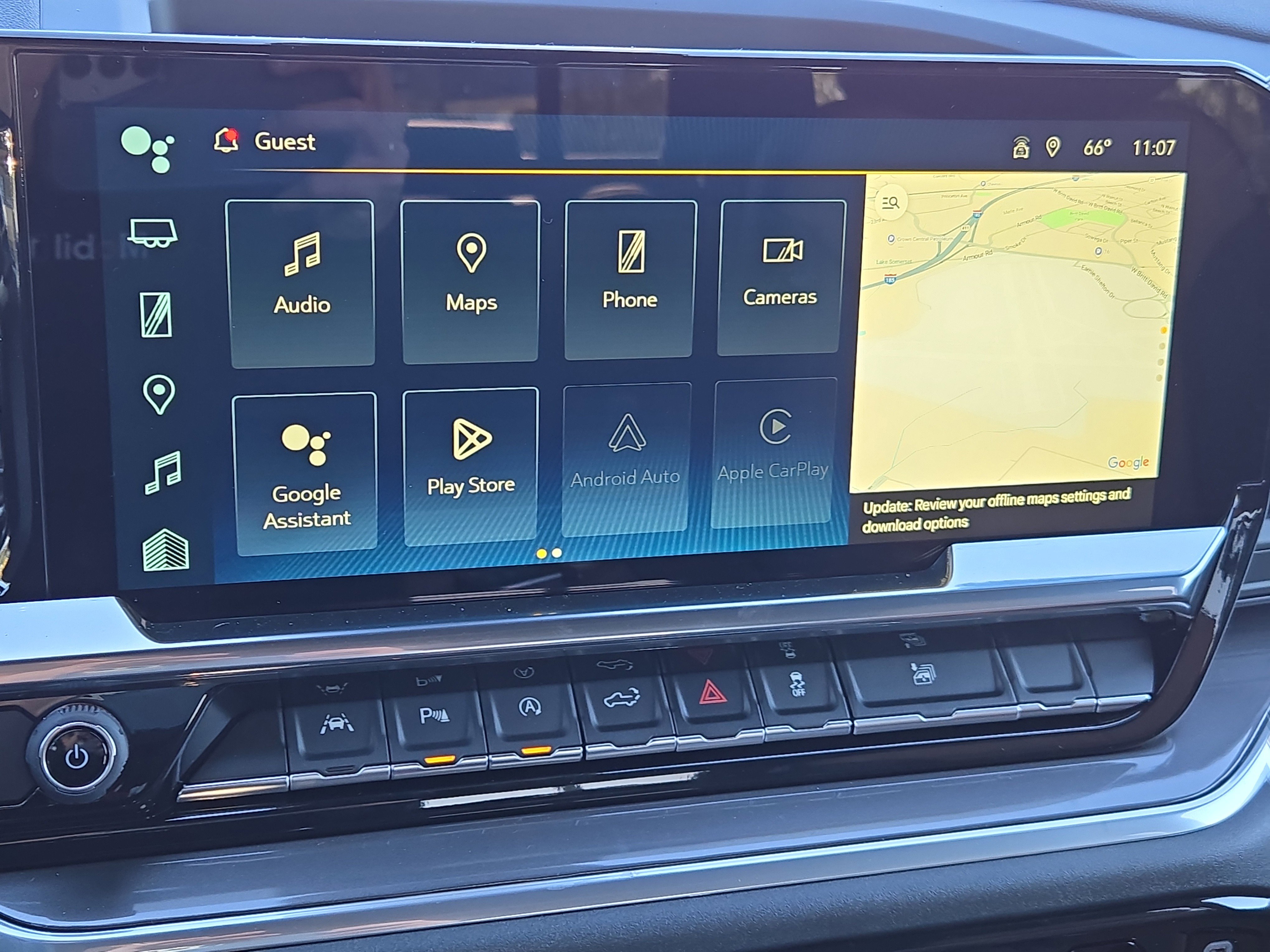 New 2026 Chevrolet Silverado 1500 High Country image 26