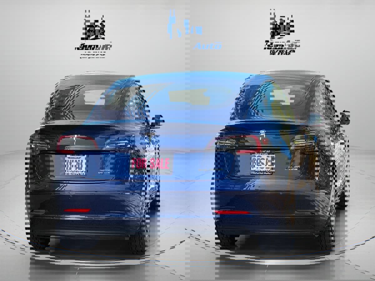 Used 2021 Tesla Model 3 Long Range image 5