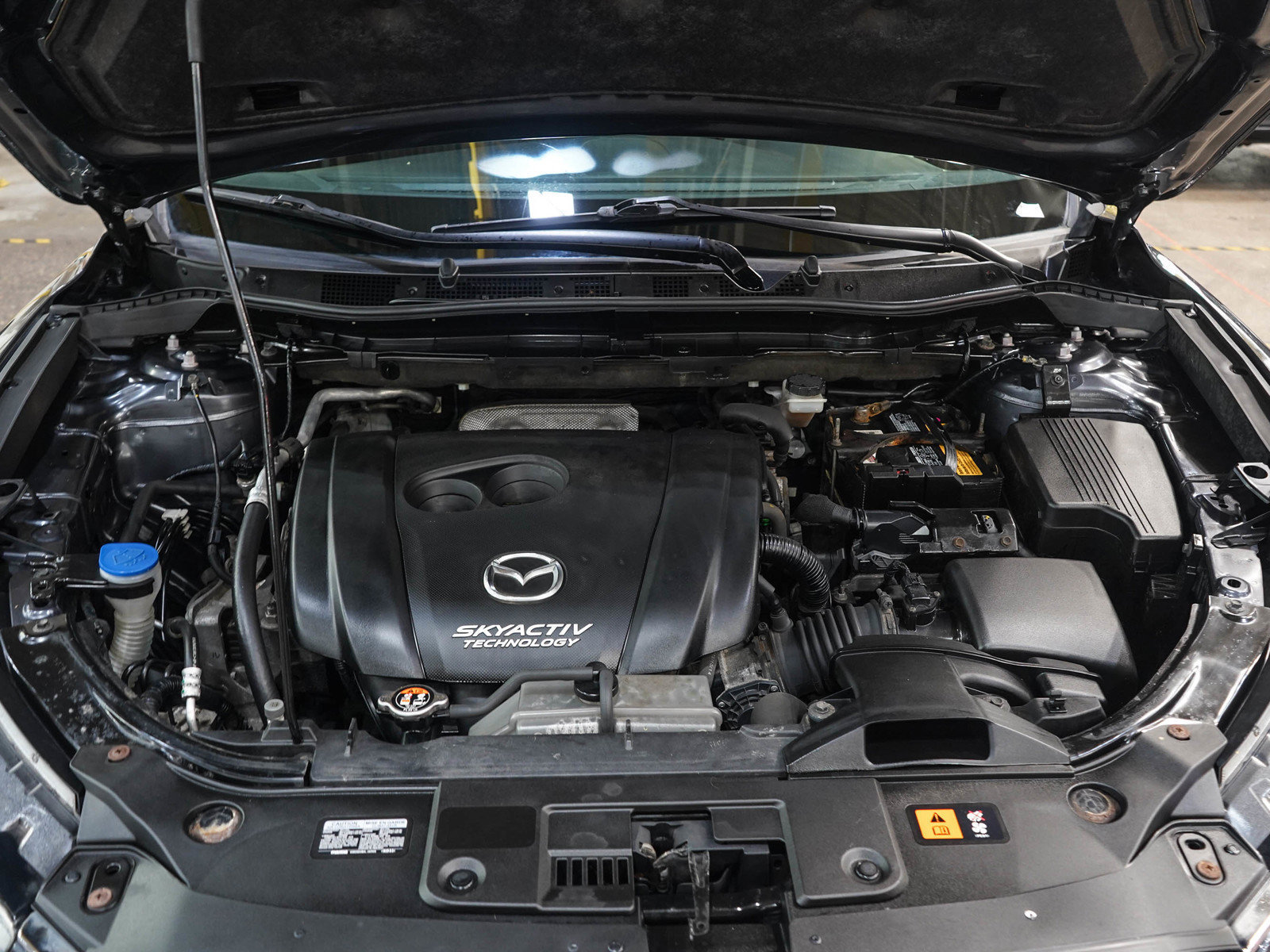Used 2016 MAZDA CX-5 Touring AWD/4WD image 26
