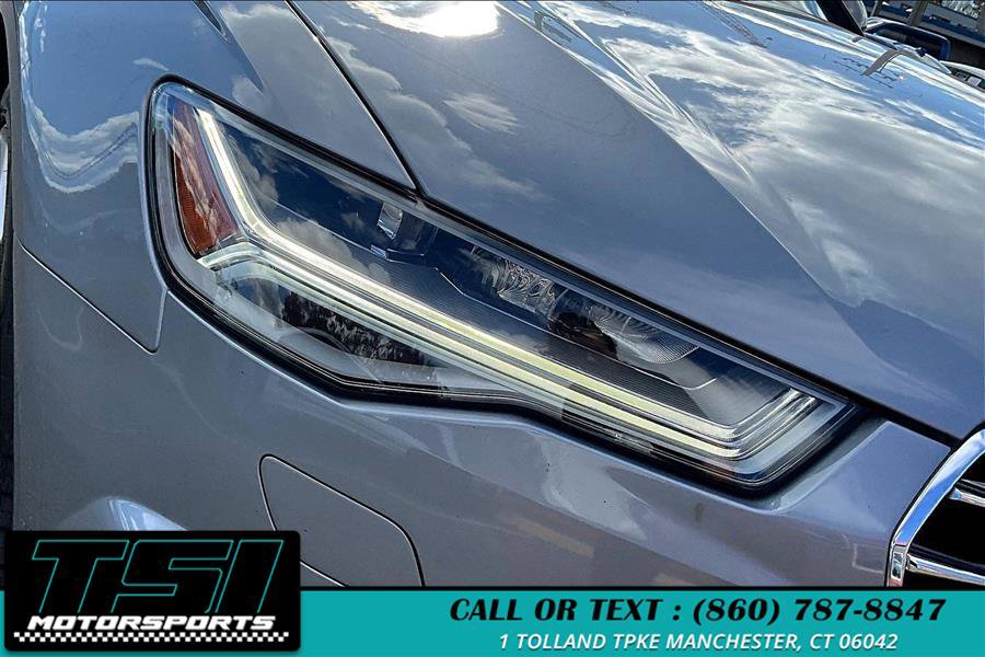 Used 2017 Audi A6 2.0T Premium AWD/4WD image 29