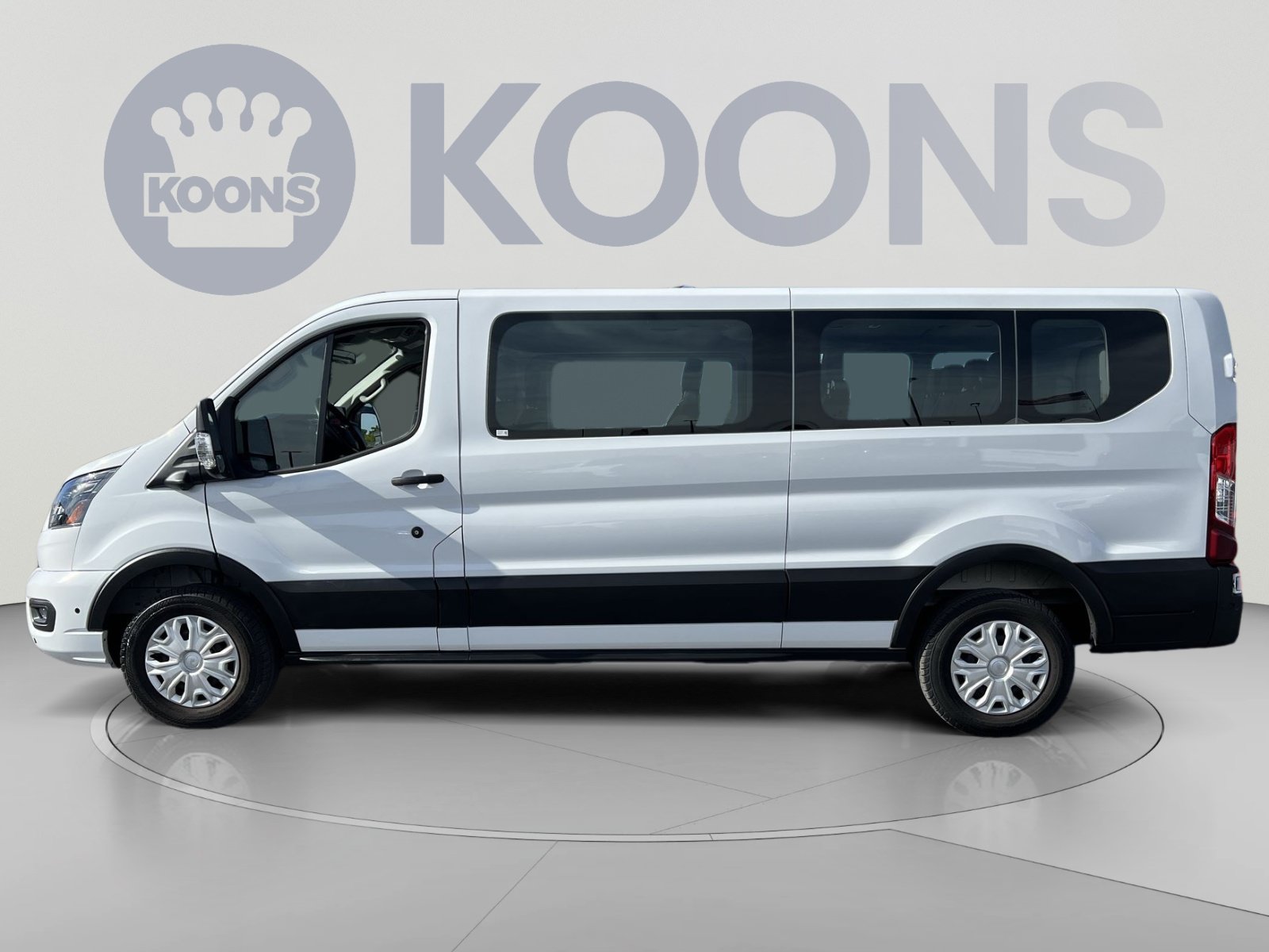 Certified 2026 Ford Transit 350 XLT RWD image 2