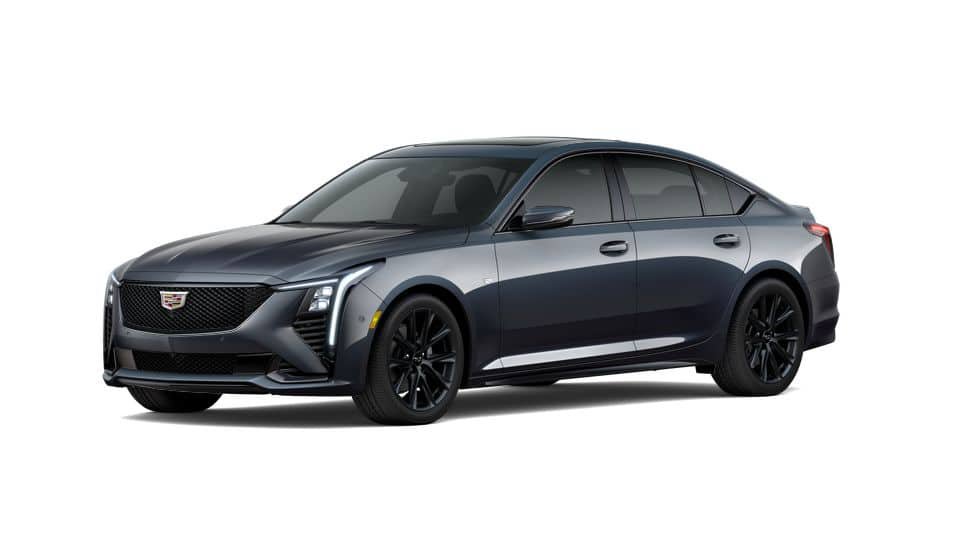 New 2026 Cadillac CT5 Sport w/ Technology Package AWD/4WD image 15
