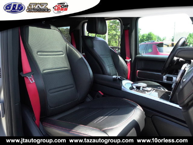 Used 2020 Mercedes-Benz G 550 w/ AMG Line image 34