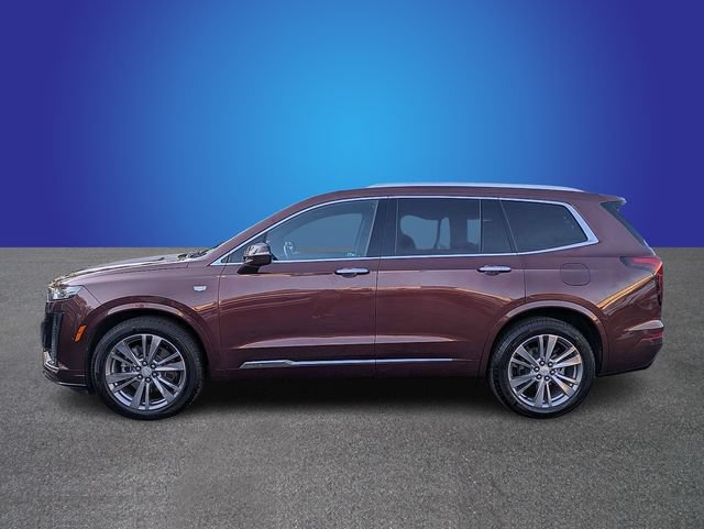Certified 2023 Cadillac XT6 Premium Luxury FWD image 2