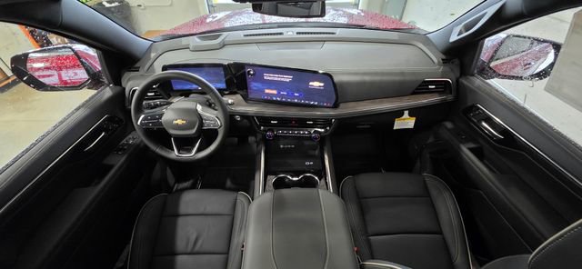 New 2026 Chevrolet Suburban Premier w/ Sun And Tow Package image 35
