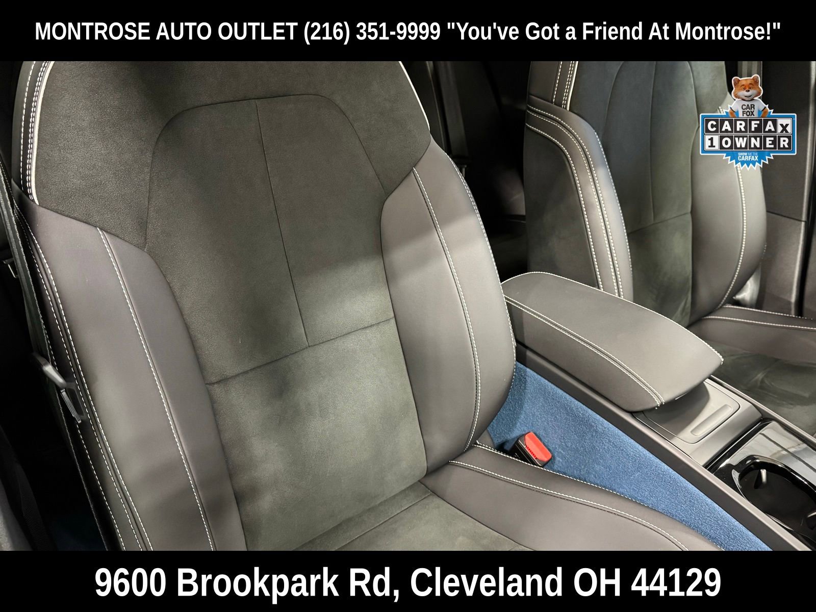 Used 2023 Volvo C40 P8 Recharge Ultimate image 54