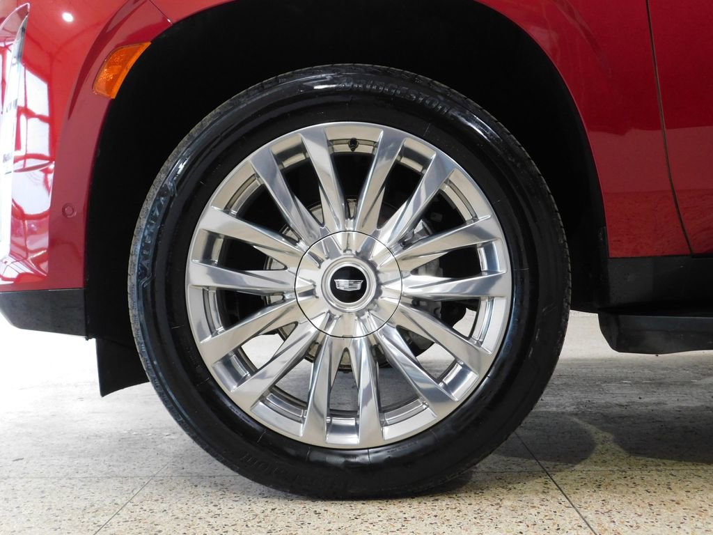 Used 2024 Cadillac Escalade Premium Luxury w/ Touring Package image 23