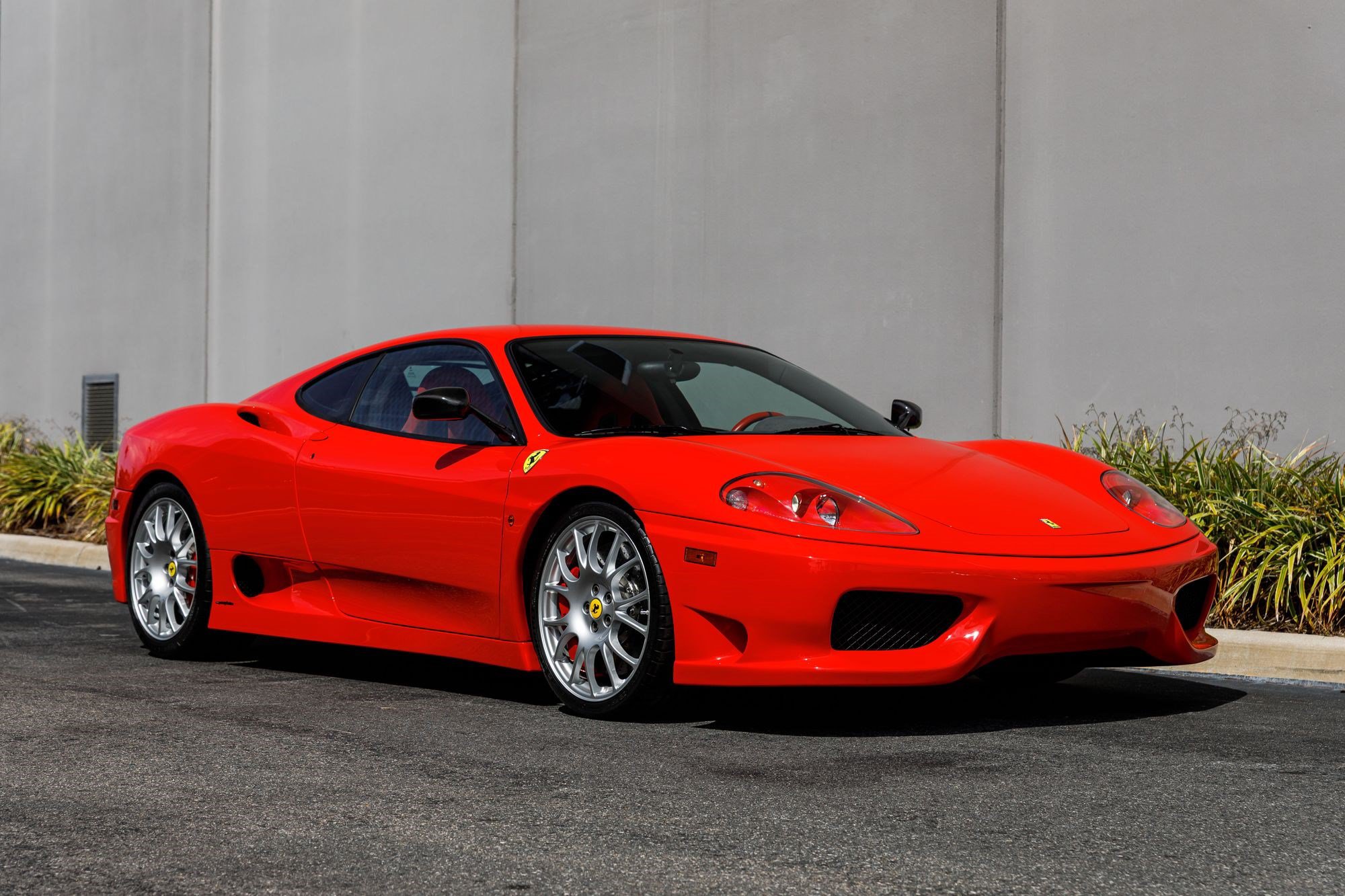 Used 2004 Ferrari 360 Challenge Stradale RWD image 40