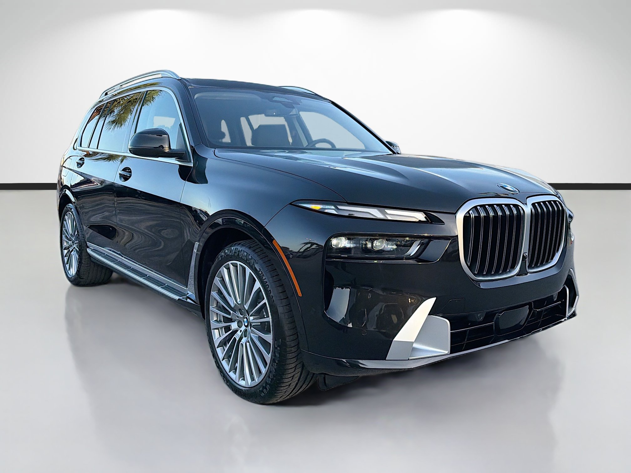 New 2027 BMW X7 xDrive40i