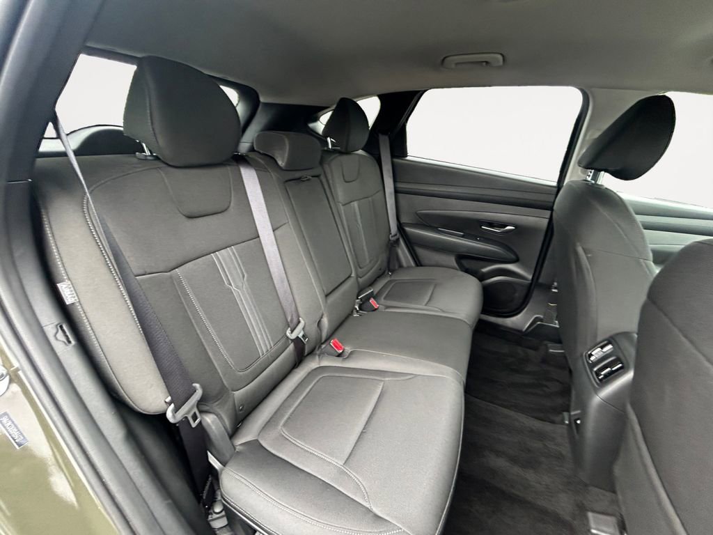 Used 2025 Hyundai Tucson SEL image 11