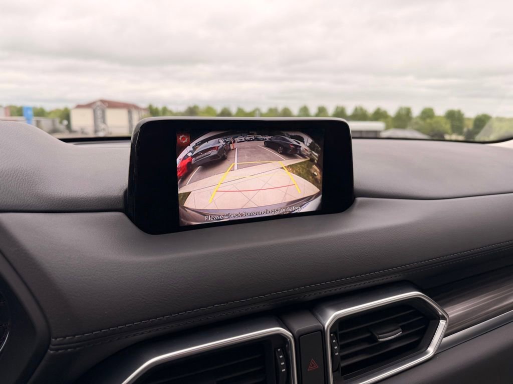 Used 2019 MAZDA CX-5 Grand Touring w/ GT Premium Package image 18