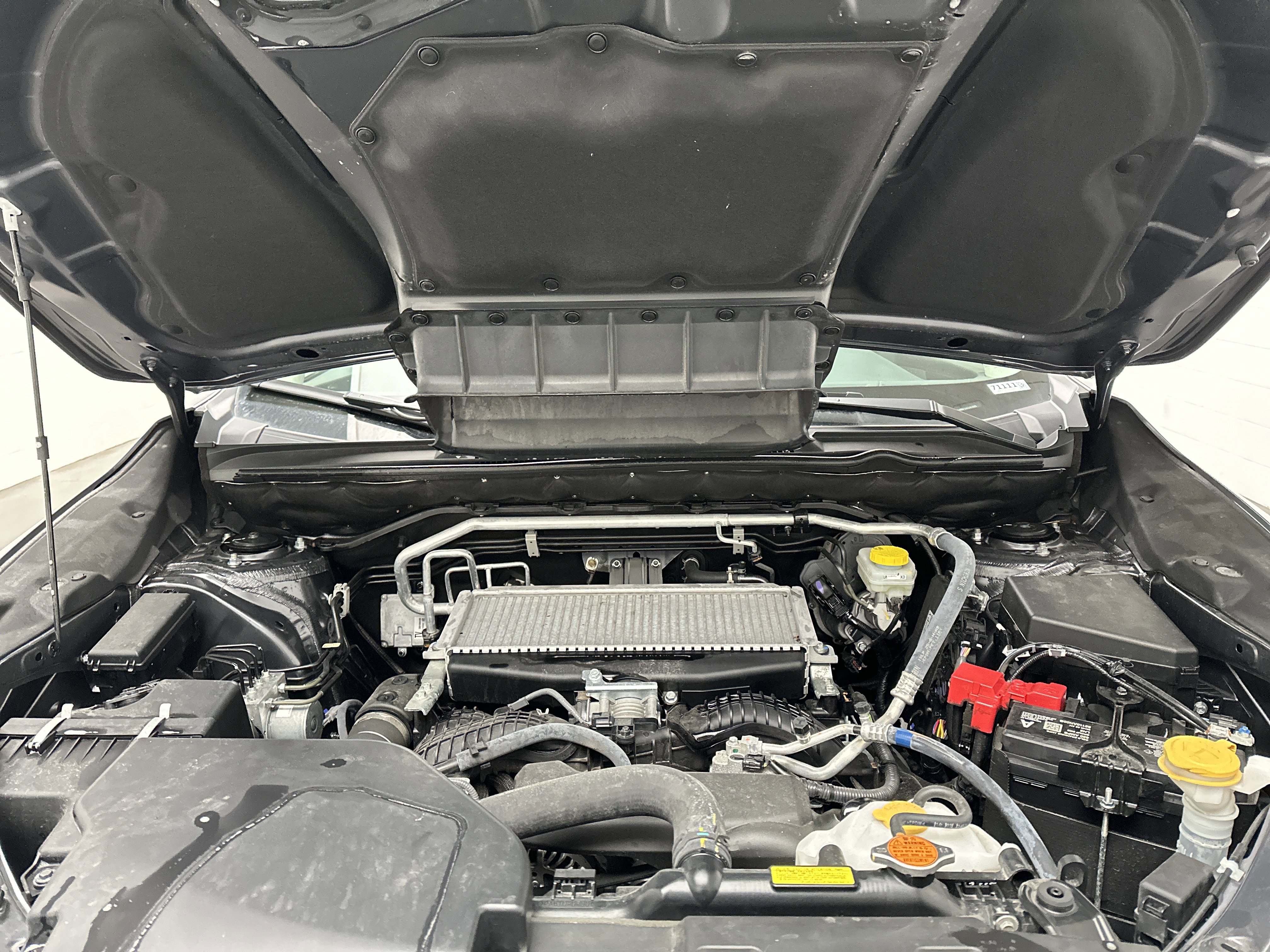 Certified 2025 Subaru Ascent Onyx Edition image 43