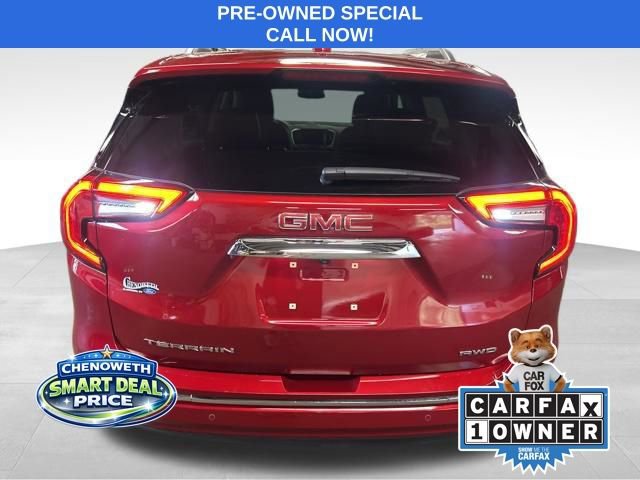Used 2024 GMC Terrain Denali image 4