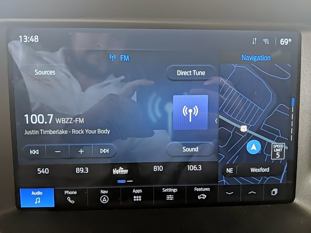 Used 2025 Ford Bronco Big Bend image 17