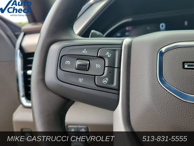Used 2025 GMC Sierra 1500 Denali w/ Denali Reserve Package AWD/4WD image 20