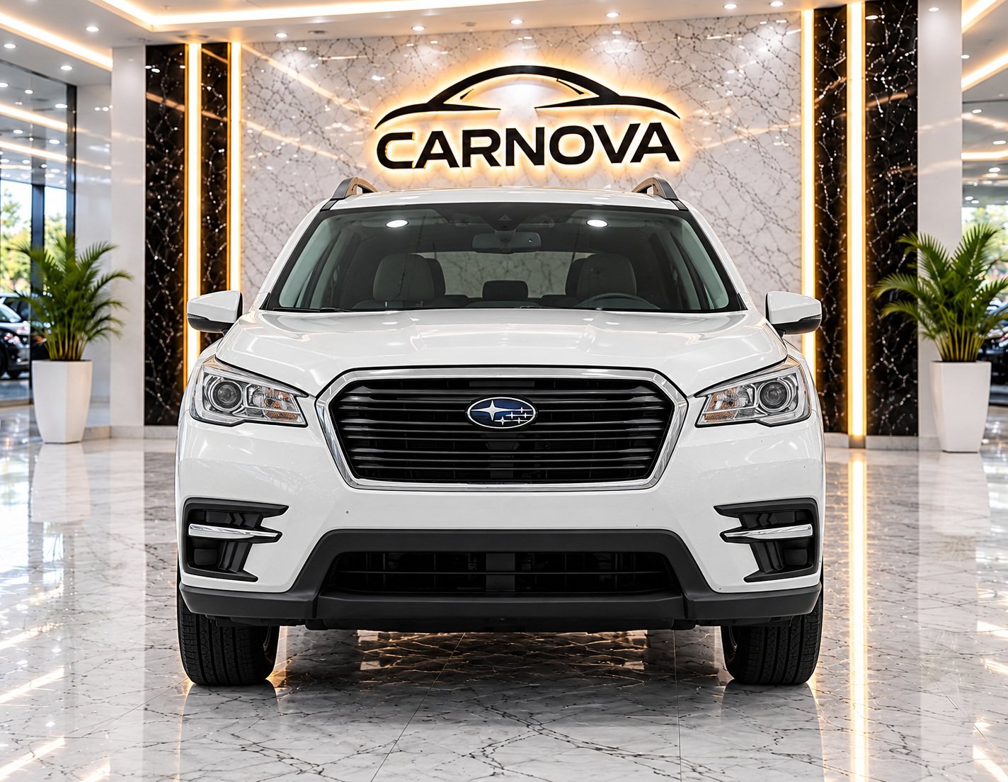 Used 2020 Subaru Ascent Premium w/ Convenience Package AWD/4WD image 8