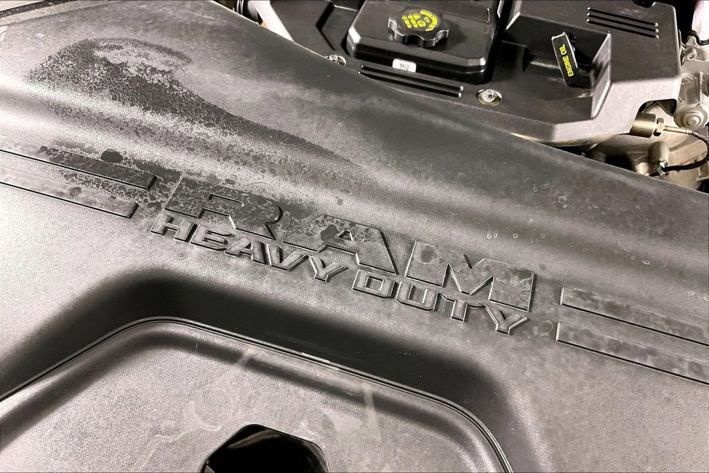 Used 2024 RAM 2500 Laramie w/ Safety Group image 41