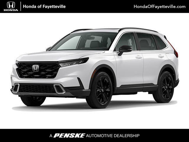 New 2026 Honda CR-V Sport Touring