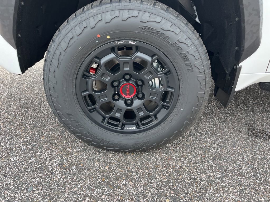 Certified 2026 Toyota Tundra TRD Pro image 11