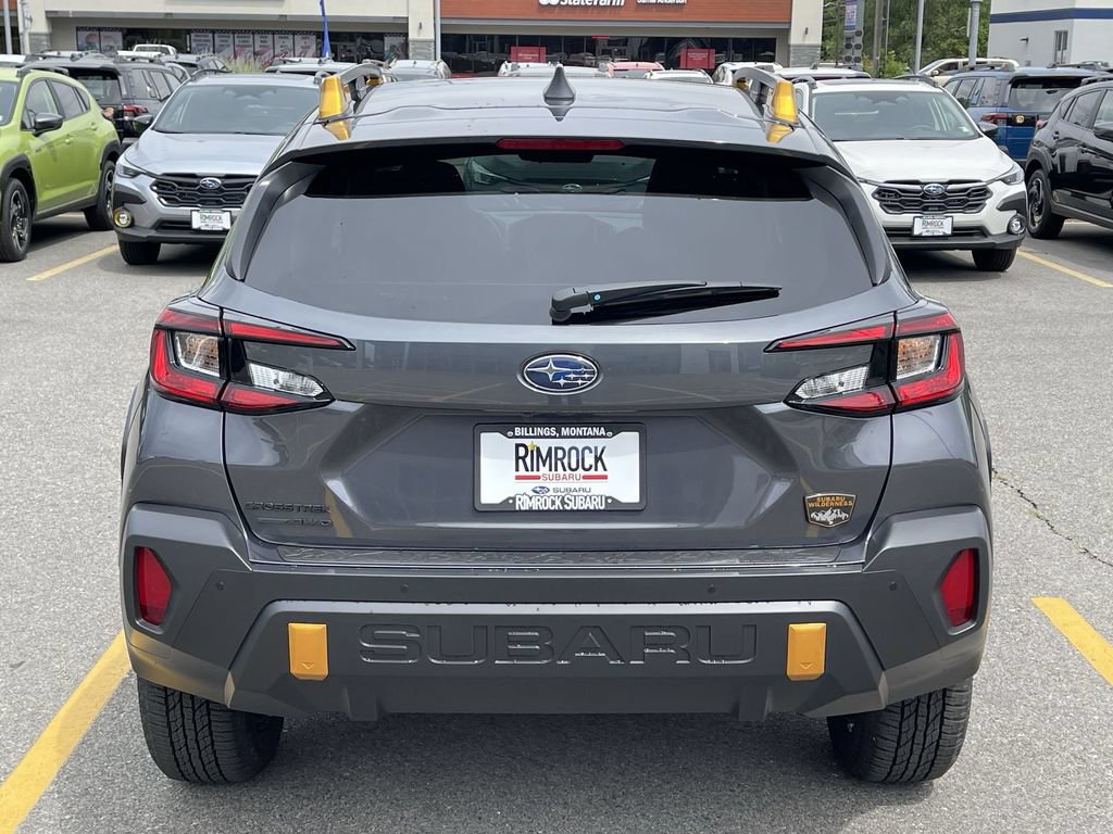 New 2026 Subaru Crosstrek 2.5i Wilderness w/ Wilderness Package AWD/4WD image 6