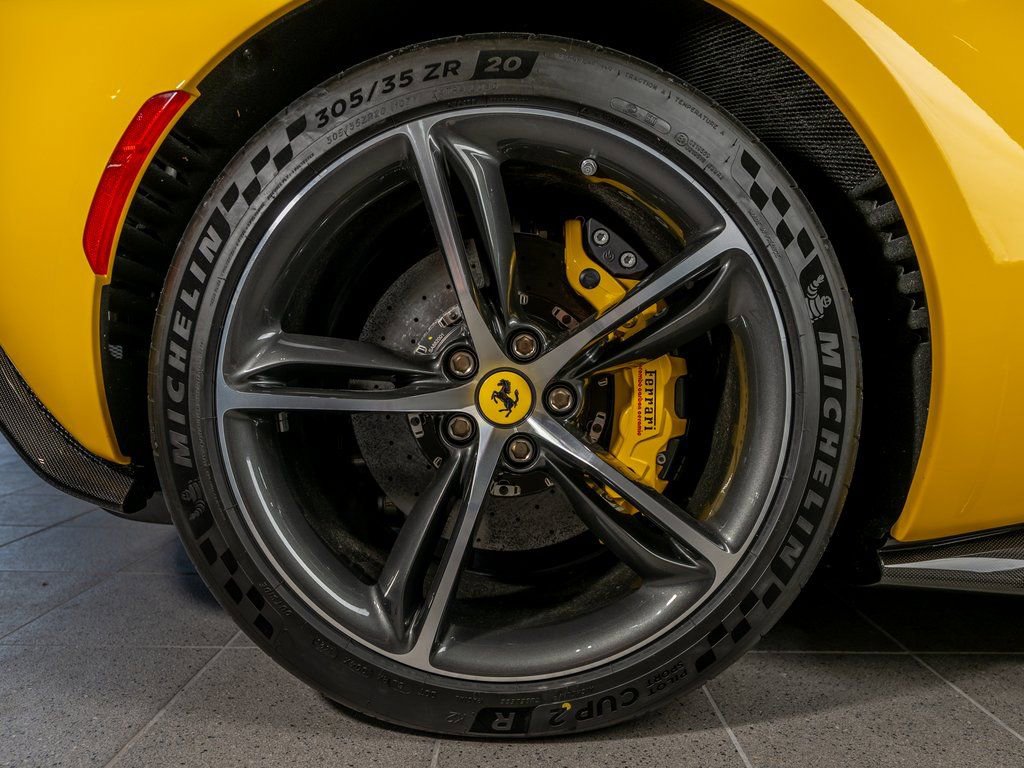 Certified 2024 Ferrari 296 GTS image 32