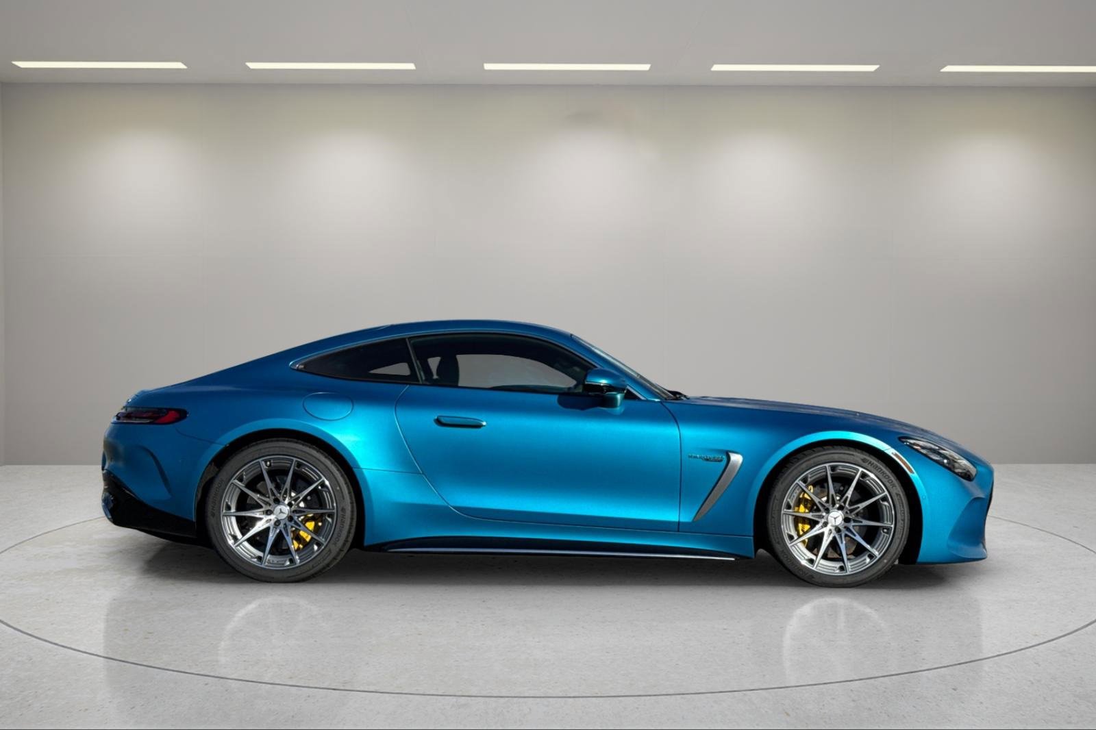 New 2025 Mercedes-Benz AMG GT 63 image 3