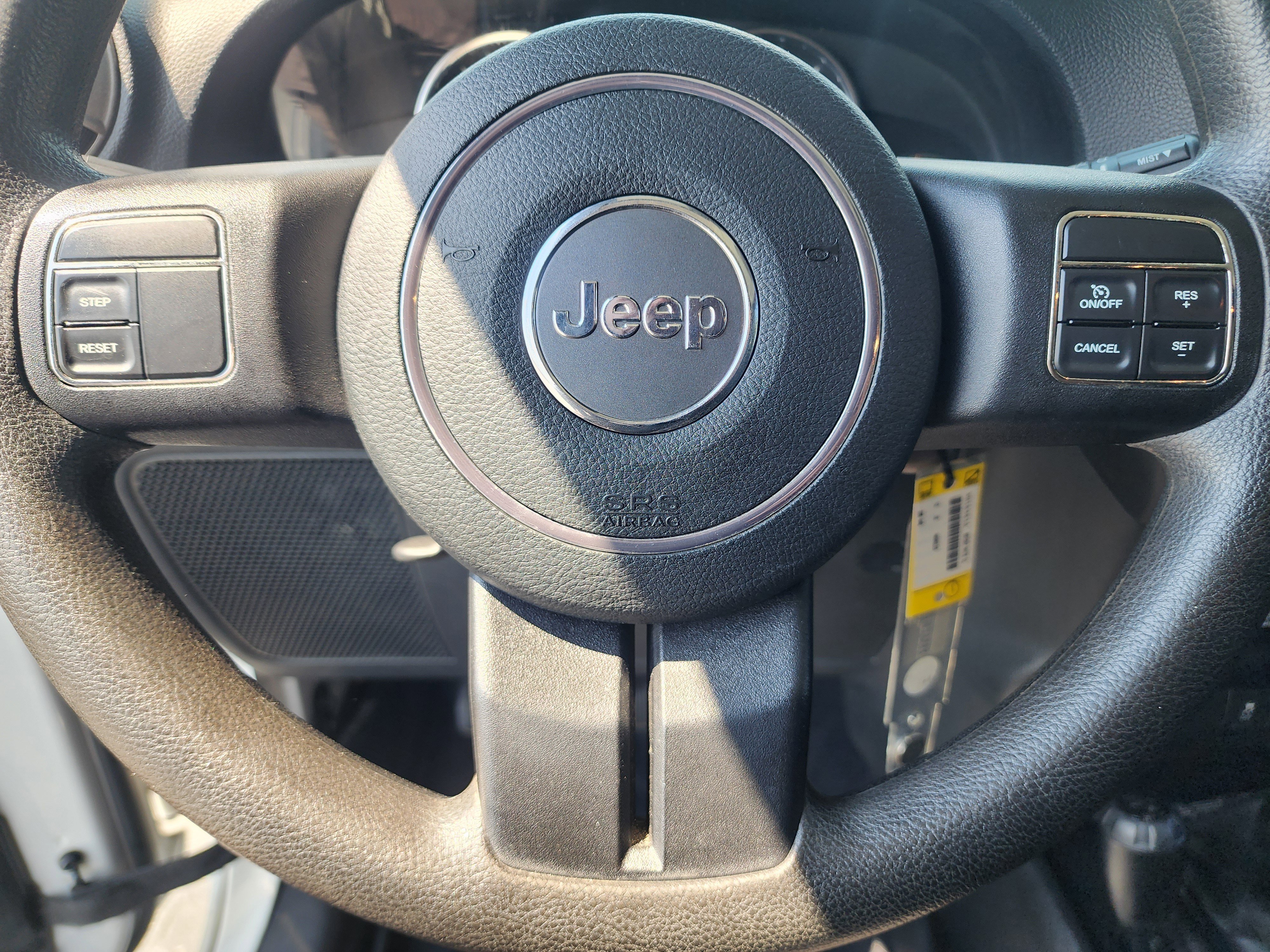 Used 2012 Jeep Wrangler Sport image 23