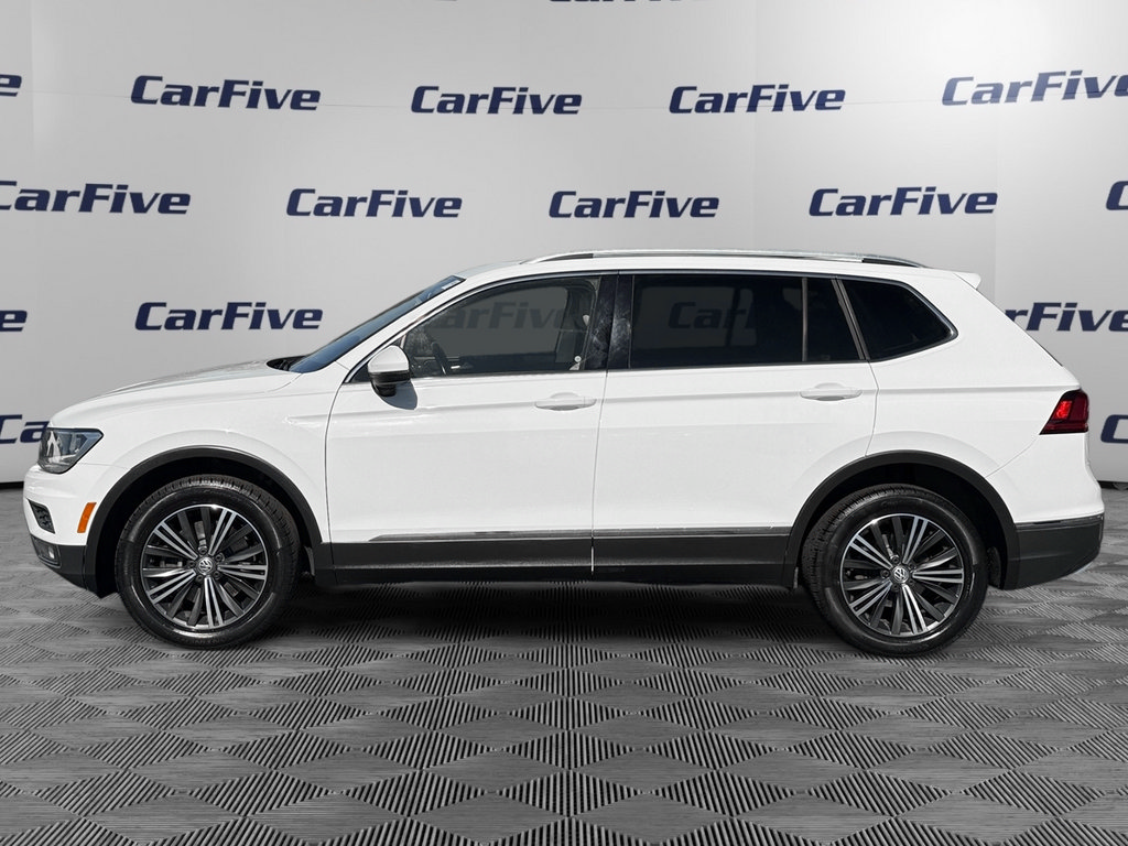 Used 2019 Volkswagen Tiguan SEL AWD/4WD image 2