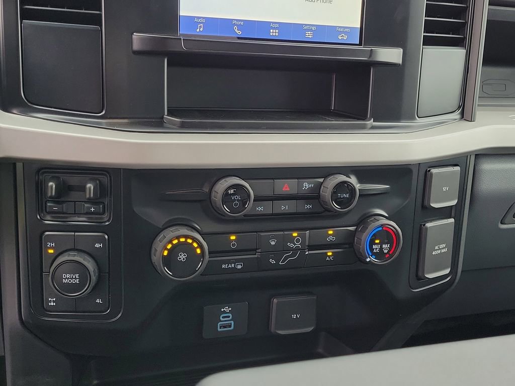 New 2026 Ford F250 XL w/ STX Appearance Package image 29
