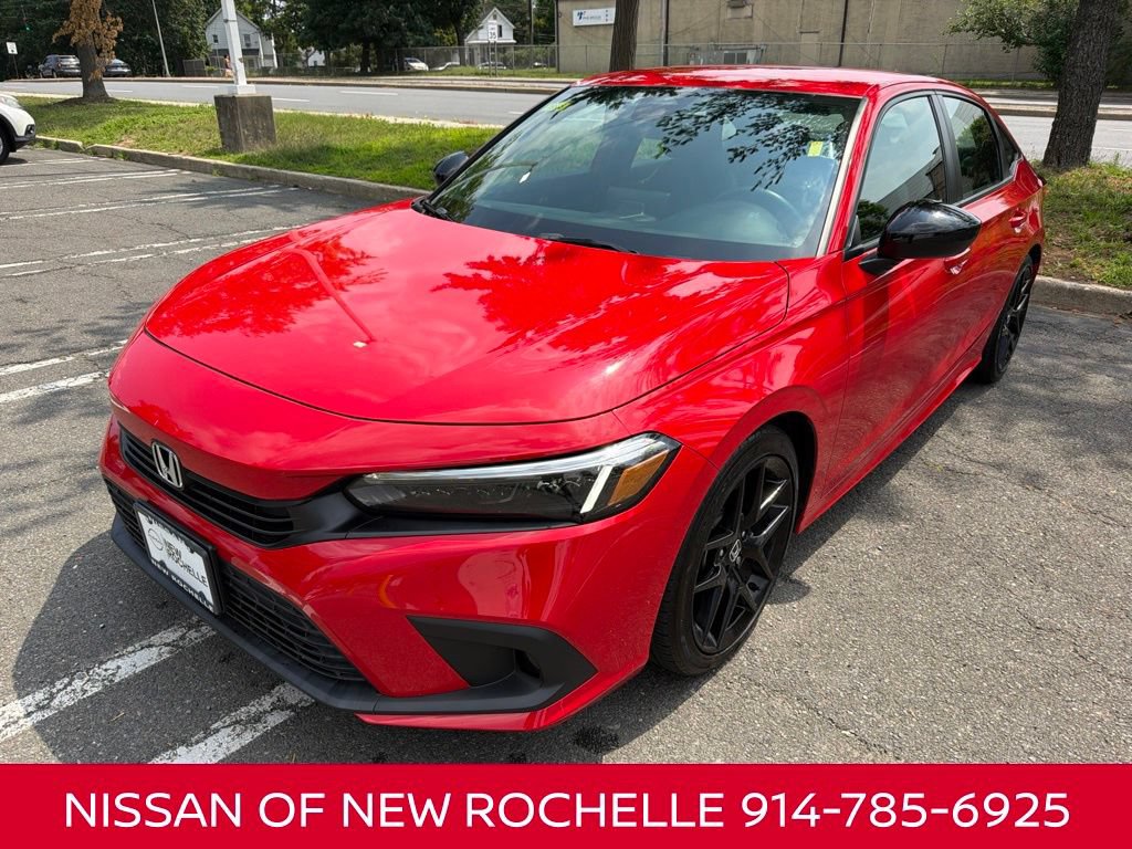 Used 2023 Honda Civic Sport image 1