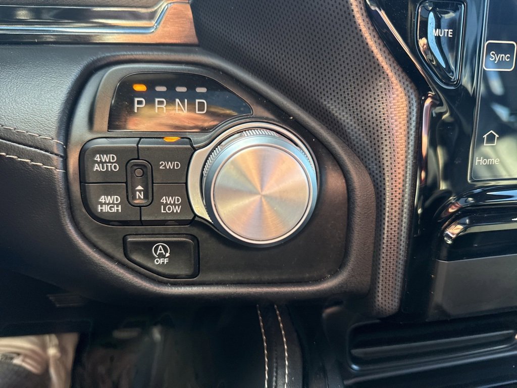 Used 2023 RAM 1500 Limited image 38