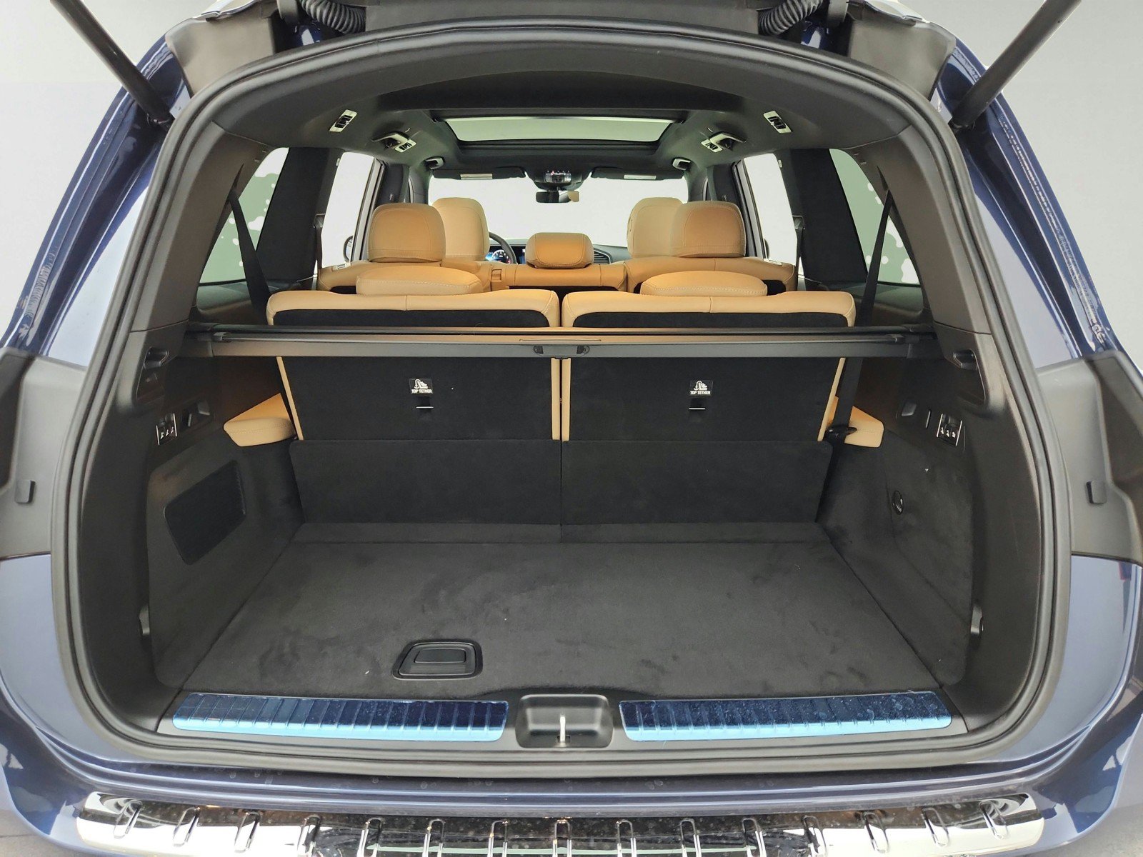 New 2026 Mercedes-Benz GLS 450 4MATIC image 30