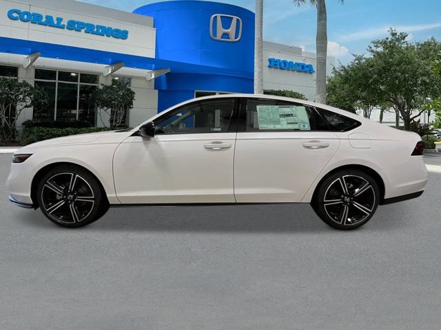 New 2026 Honda Accord SE image 2