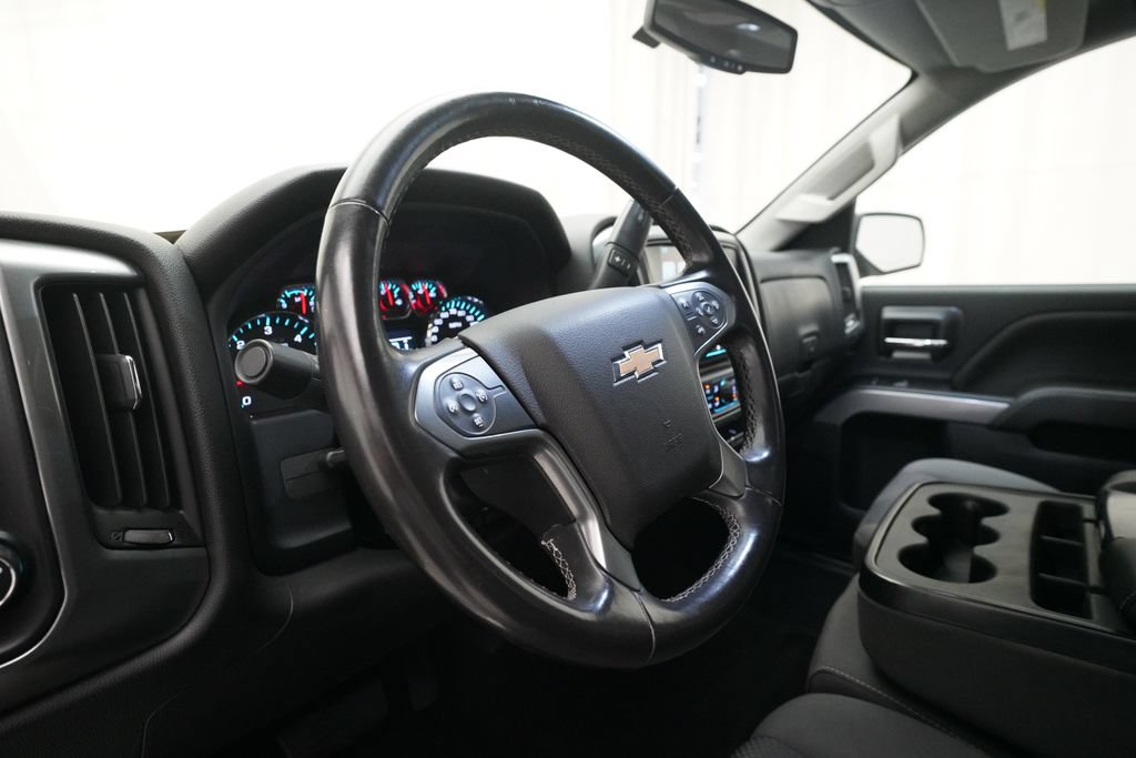Used 2016 Chevrolet Silverado 1500 LT w/ All Star Edition AWD/4WD image 8
