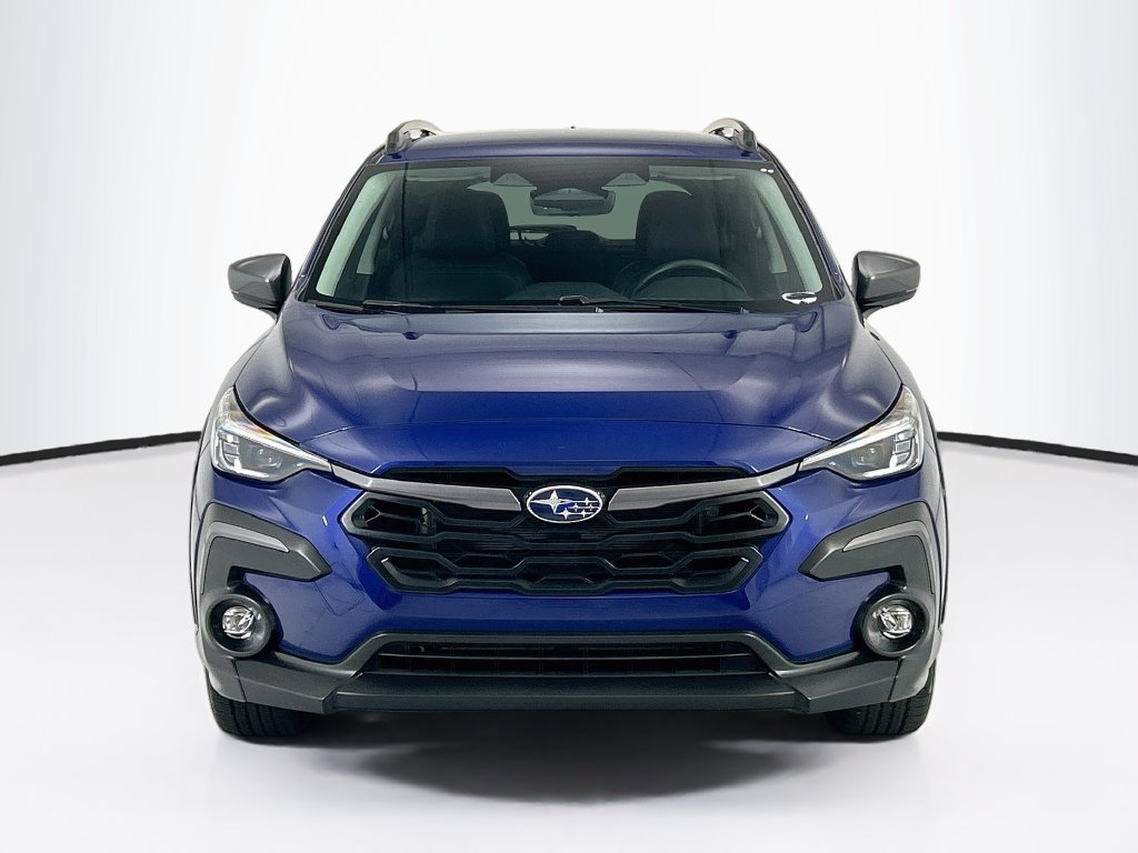 Used 2025 Subaru Crosstrek 2.5i Limited w/ Popular Package #4A AWD/4WD image 2