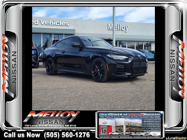 Used 2024 BMW 440i xDrive Coupe w/ Premium Package image 2