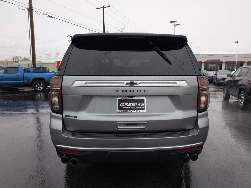 Used 2023 Chevrolet Tahoe High Country w/ Advanced Technology Package AWD/4WD image 4