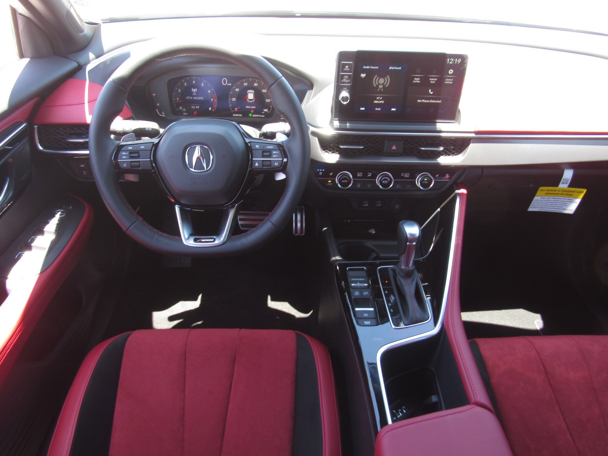 Certified 2025 Acura ADX A-Spec image 19